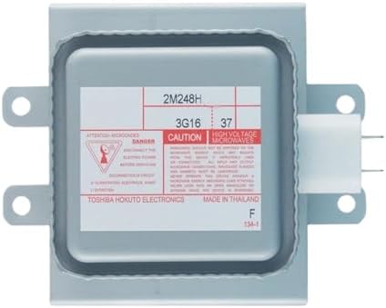 2M248H Air-Cooled Magnetron 1000W 2M248 For Microwave Oven Industrial Replacement Parts