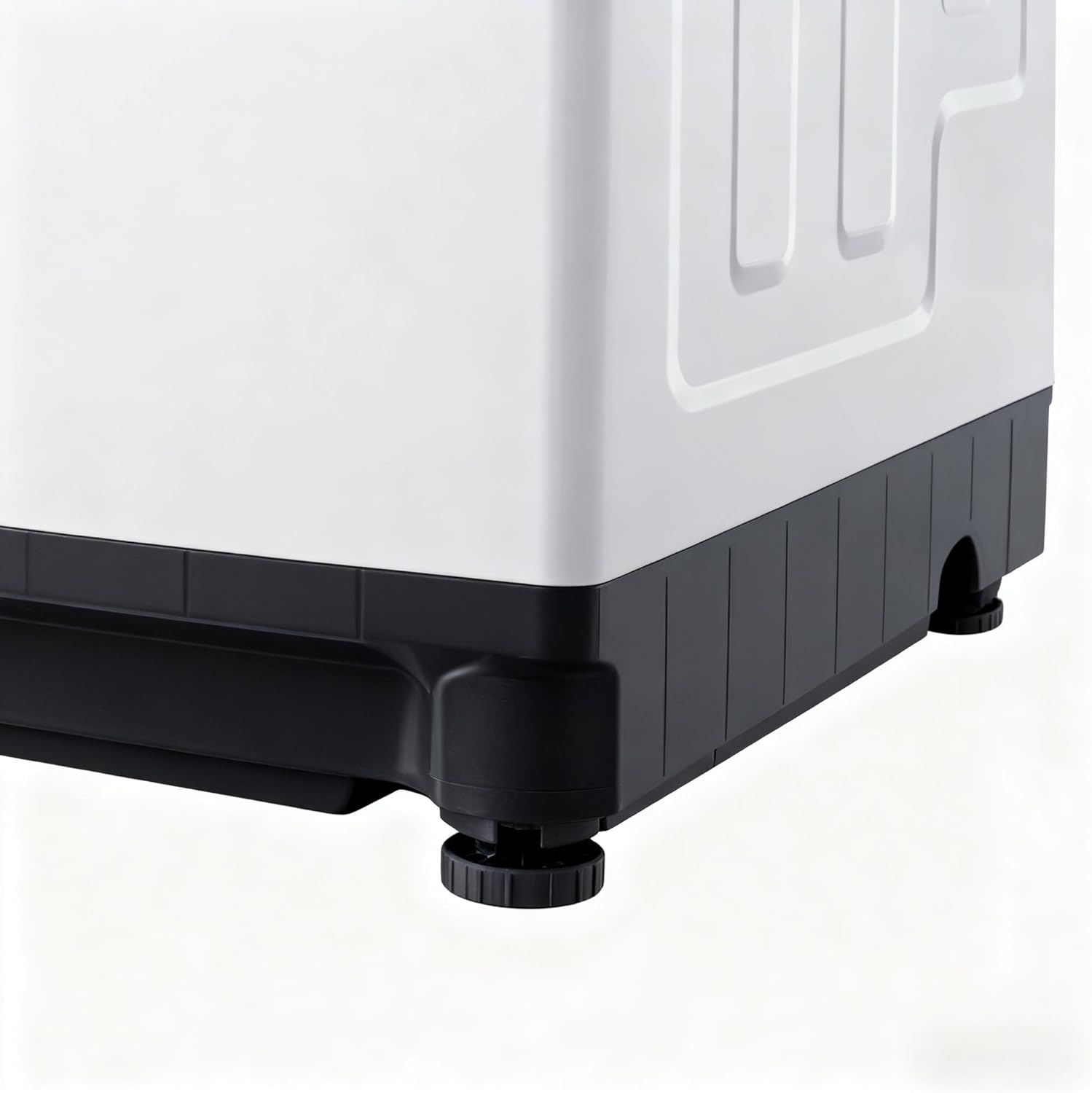 FLEAVRA Console Full-size, Large-Capacity Washing Machine,Table Height Adjustable 78