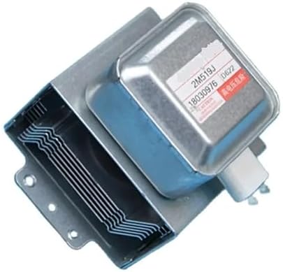 Microwave Oven Magnetron, Model Number 2M519J, Air Cooled,