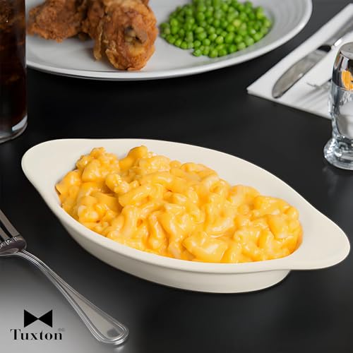 Tuxton China BEN-150 Welsh Rarebit, 17 oz., 10-5/8