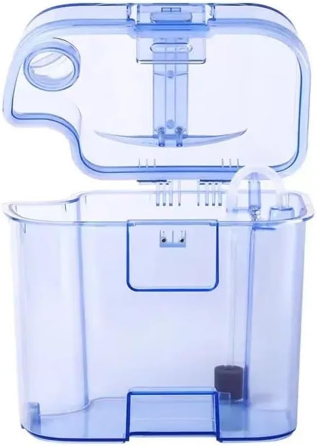 Compatible for Dreame，W10/W10 Pro，Clean Water Tank Recovery Tank Vacuum Cleaner Accessories(B)