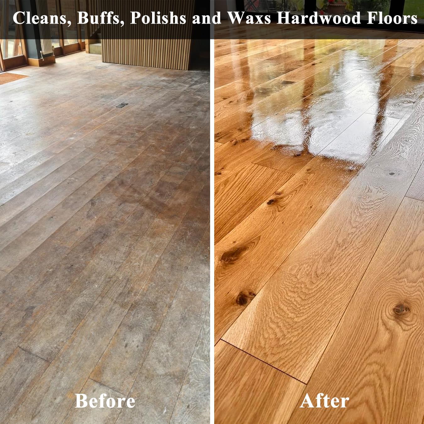 Commercial Floor Scrubber Machine, 13