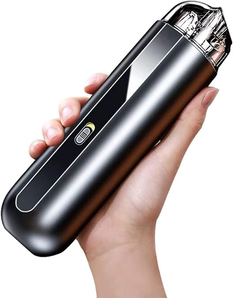 Handheld Vacuum-Hand Vacuum 5KPA Vacuum Wet/Dry Handheld Vacuum Cordless