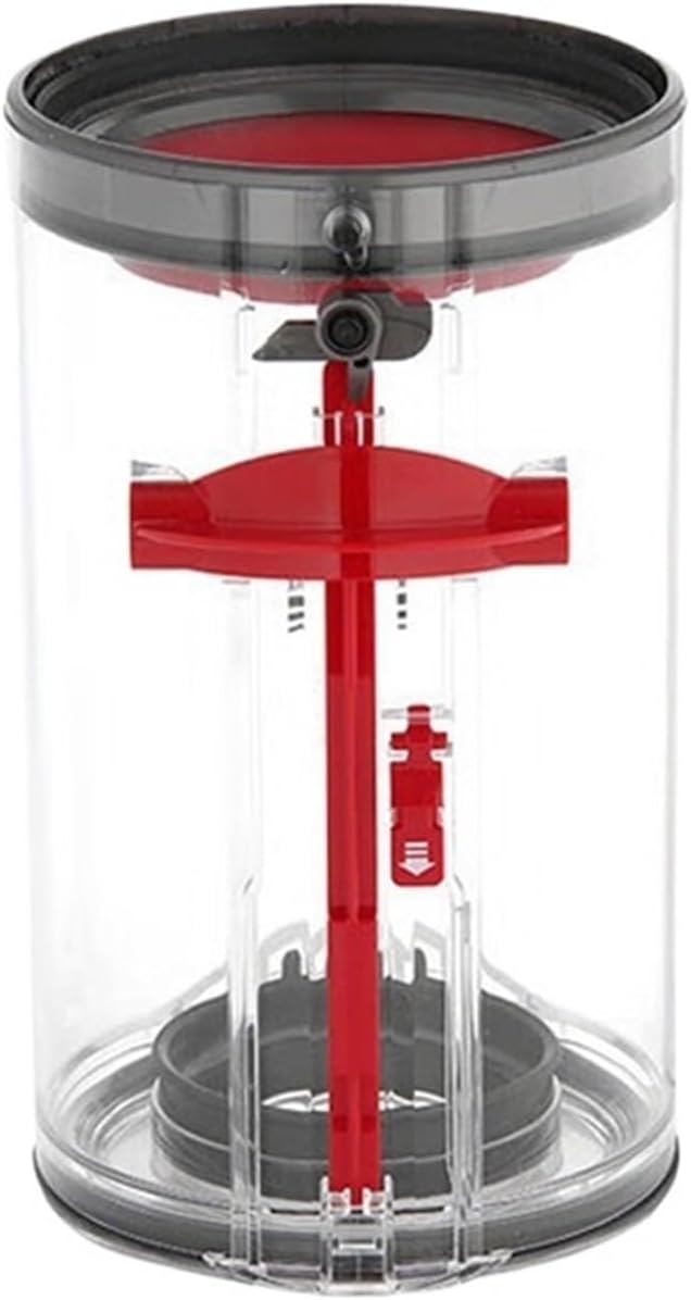 Large Dust Bin Compatible with Dyson V11 V15 SV14 SV15 SV22 Vacuum Cleaner Canister/Dust Bucket Replacement Part