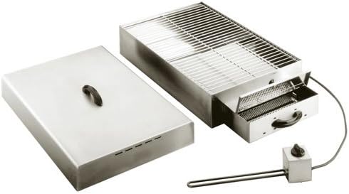 Equipex Corona Electric Smoker, 16 x 28 x 8 inch - 1 each.