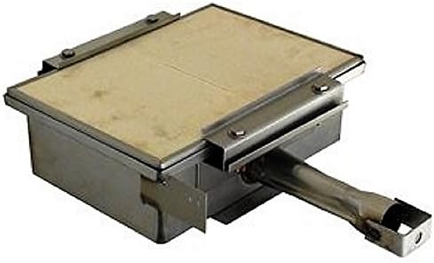 TEC Factory Infrared Gas Grill Patio II Sterling II & III Series Burner Replacement STBAO