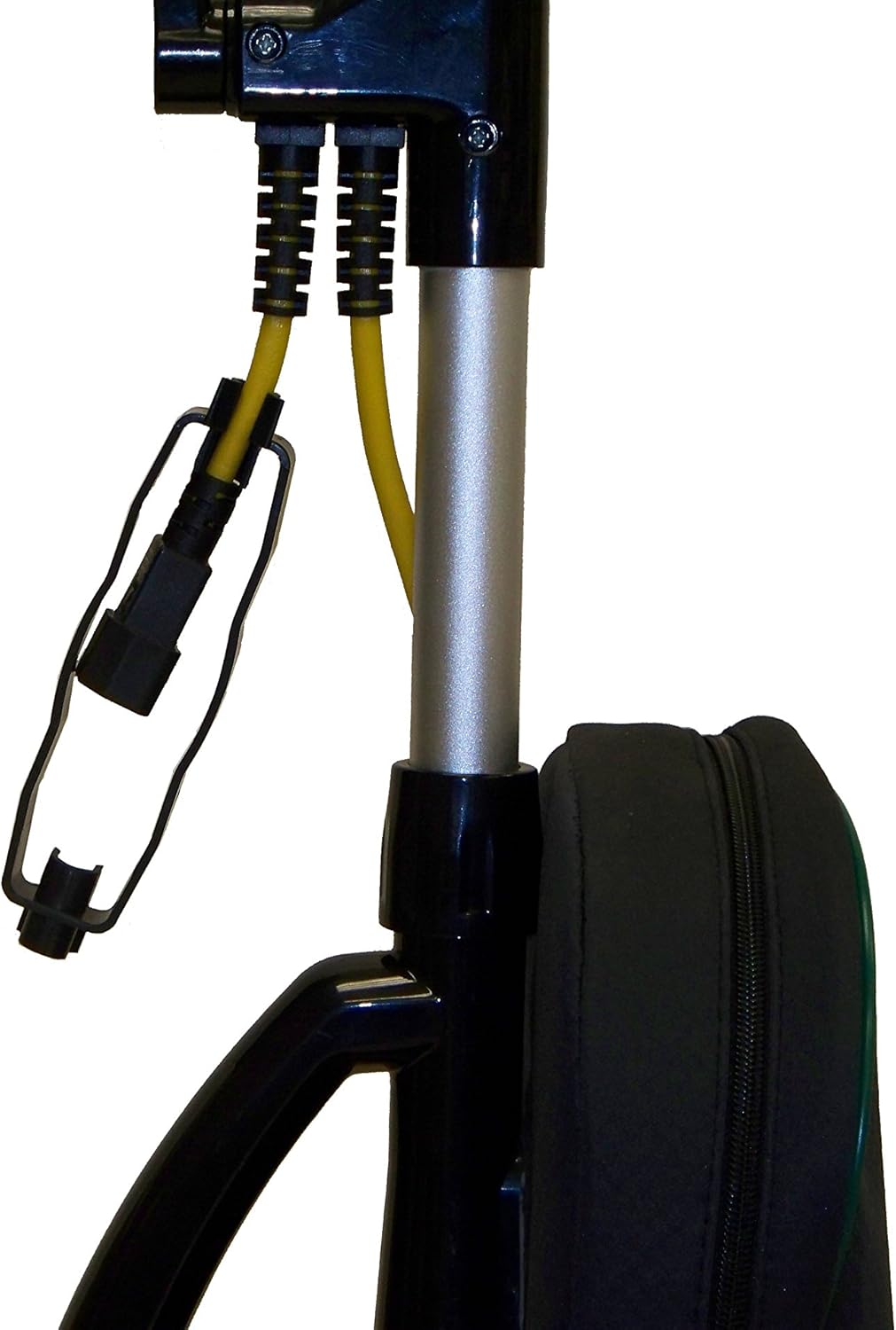 Bissell Commercial Bissell BigGreen Commercial Bagged Lightweight (8lb), Upright, Industrial, Vacuum Cleaner, BGU8000