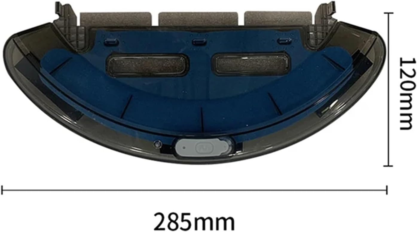 Accessories，Compatible for Rowenta ，ZR6900R1 Smart Force Essential Robot Vacuum Cleaner Replacement Water Tank Floor Cleaning Accessories