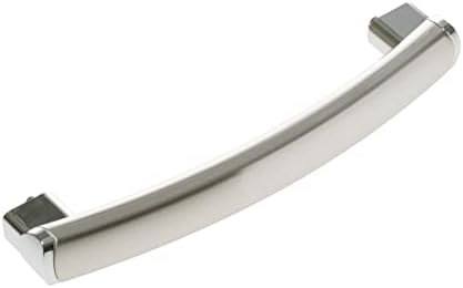 GE Appliances WB15X21101 Microwave Door Handle (Stainless)