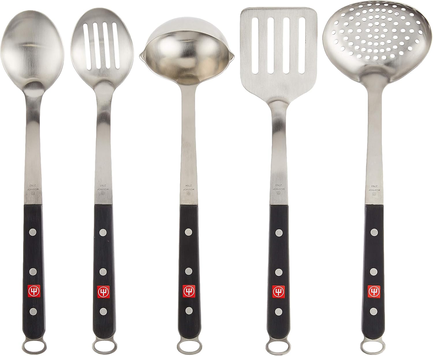 Wusthof Five Piece Kitchen Tool Set