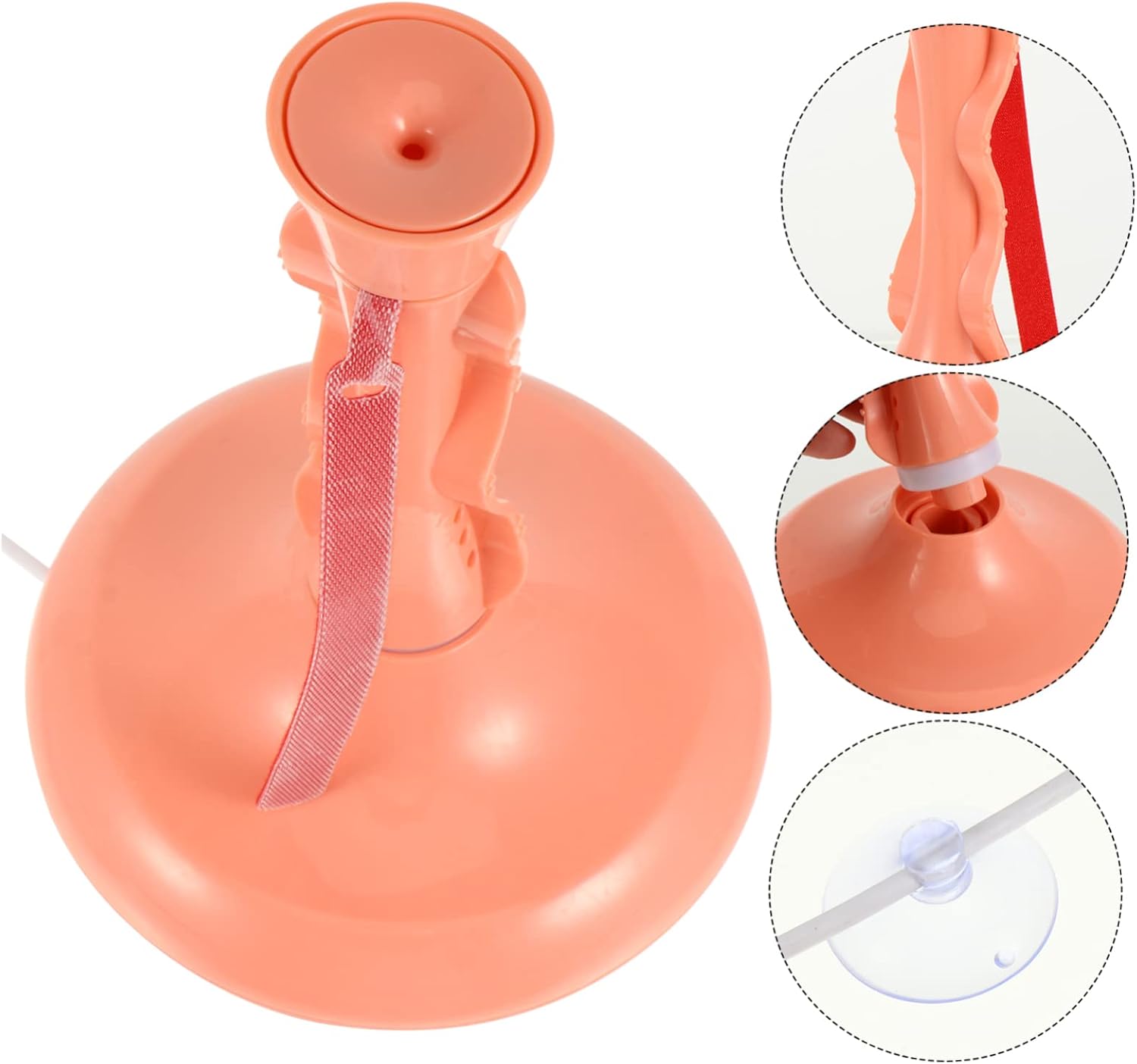 360degree Sonic Turbine Washer Portable Washing Machine for Camping Laundry Cleaner Tool Travel Washer Dryer