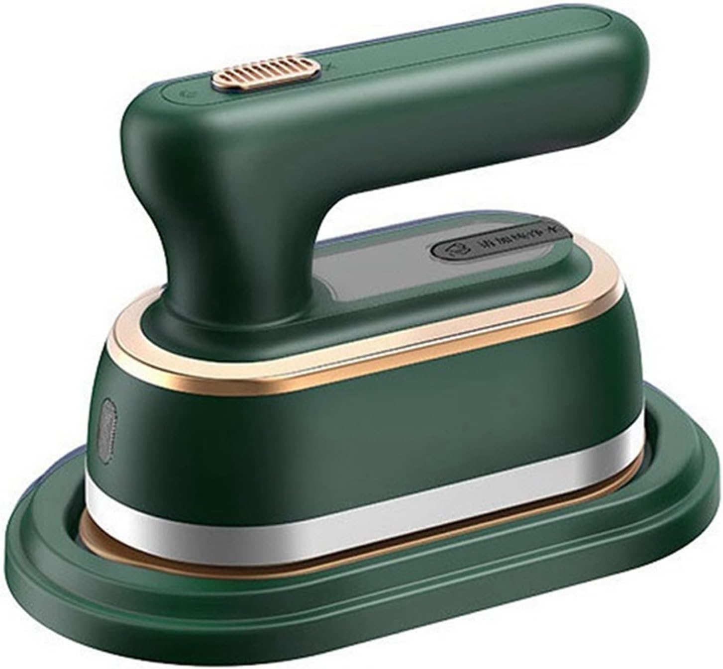 KANGYEBAIHUODIAN 1 Piece Hand Held Ironing Machine Garment Steamers Fit for Clothes Machine Blue (Color : Black)