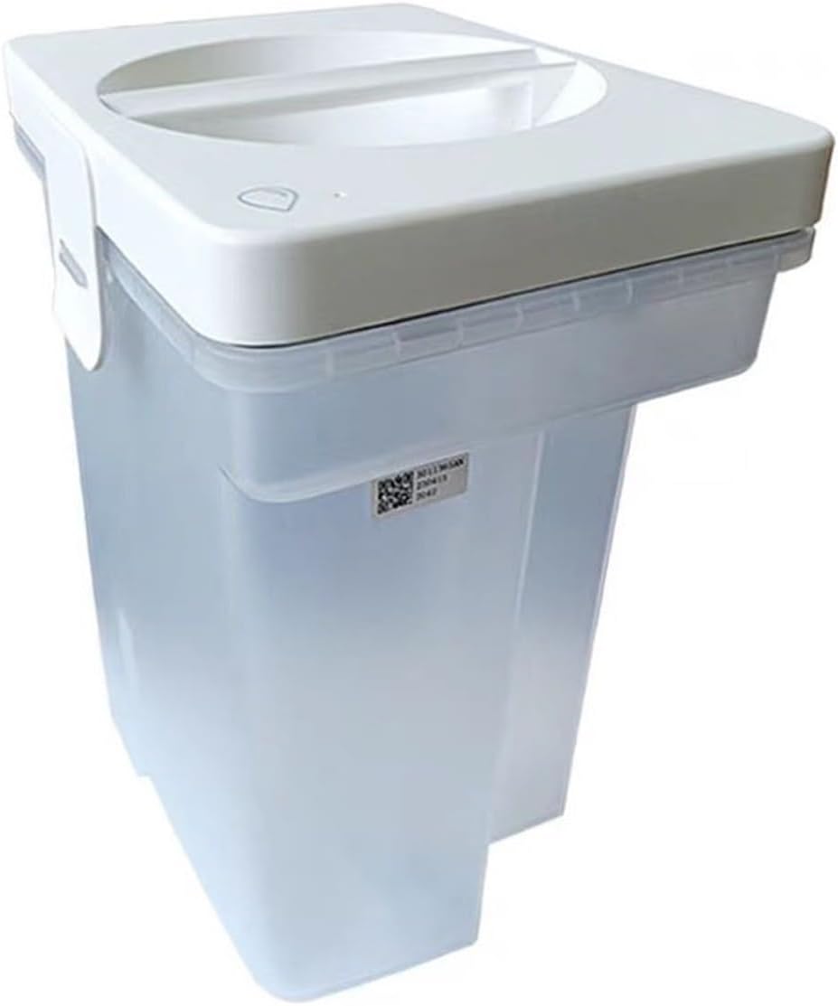 Vacuum Cleaner Accessories，Clean Water Tank Dirty Water Tank，Compatible For Roborock ，P10/Q Revo(1PC Sewage Tank)