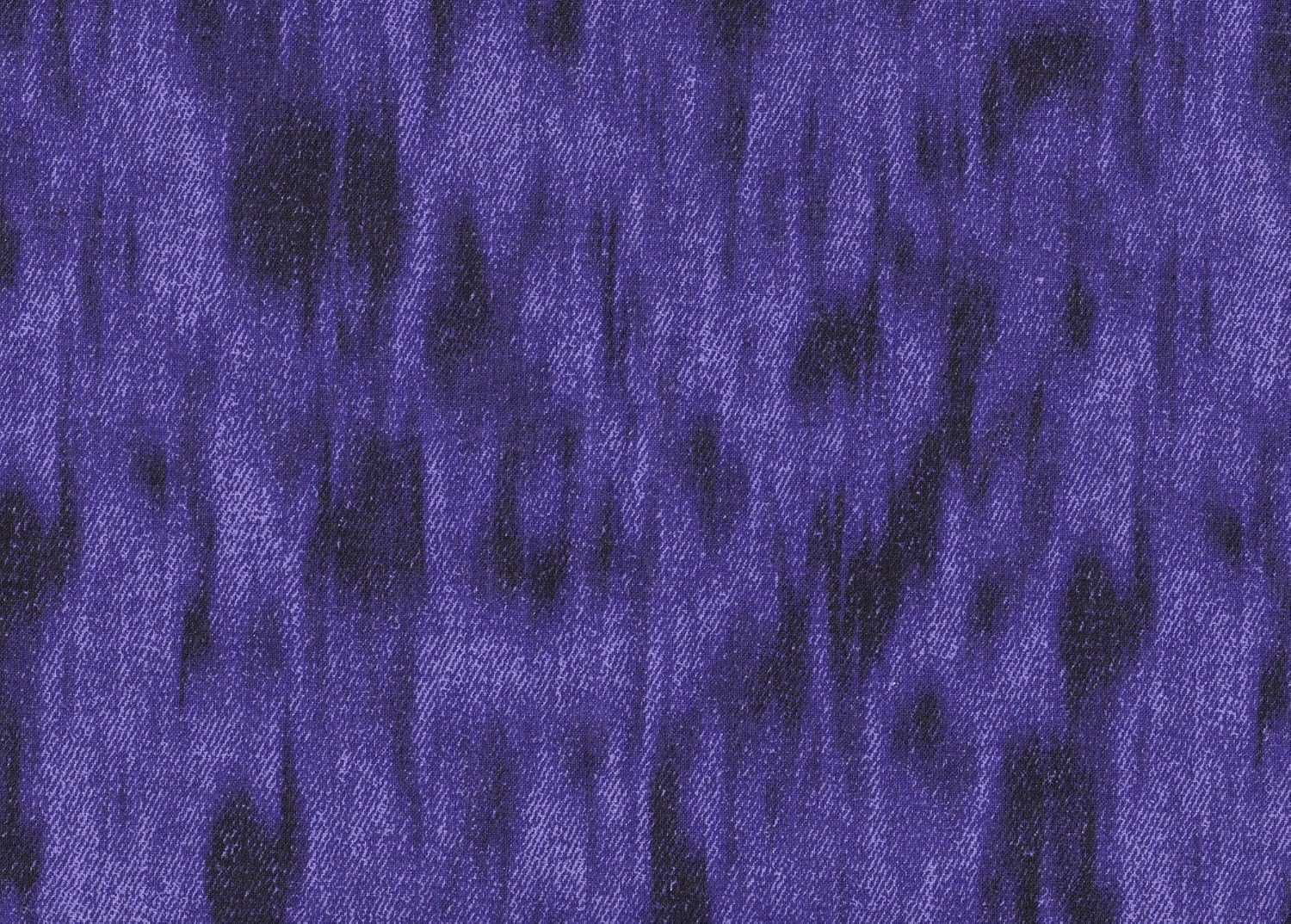 Purple - Color Connectors Blender With Black Cotton Fabric Traditions