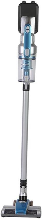 Handheld Vacuum Clean,Upright Vacuum Cleaner Cordless Vacuum Cleaner with 8KPa Powerful Suction, 2 Suction Levels, Wall Mount, Motorised Floor Brush, Cordless Stick Vacuum Cleaner, Convert from Uprigh