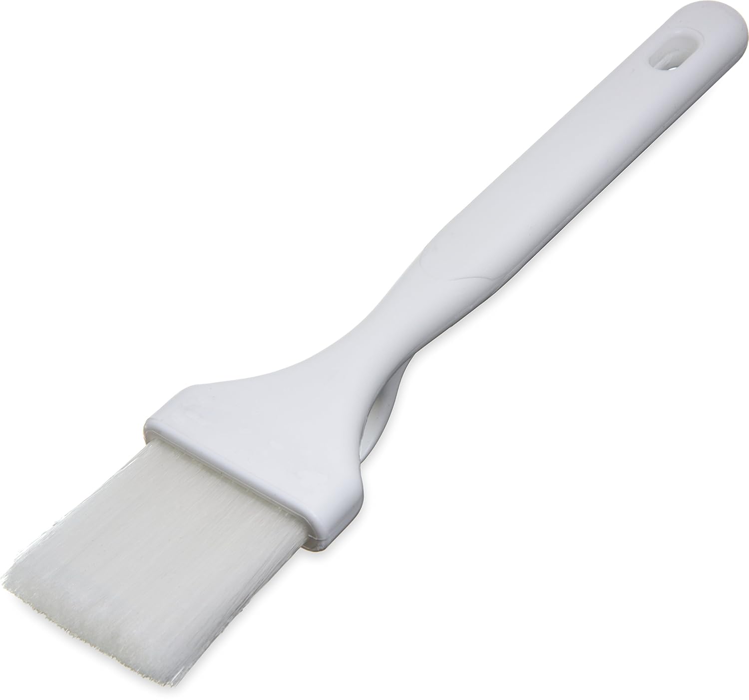 SPARTA 4040102 Meteor Nylon Basting Brush With Nylon Bristles, 2 Inches, White, (Pack of 12)
