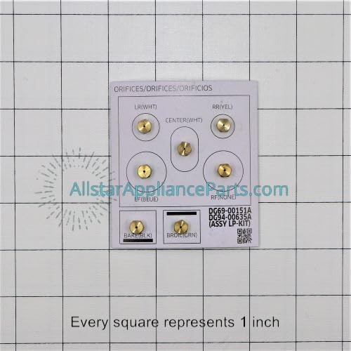 DG94-00635A Microwave Conversion Kit