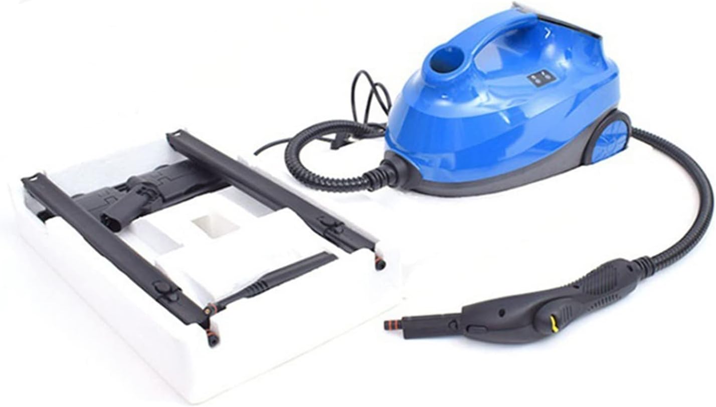 Wet Dry Vacuum Cleaner 2200W 2.2L 4Bar Large Capacity High Pressure Steam Cleaner Heavy Duty Carpet Cleaning Machine Floor Steam Mop Air Conditioner Floor Cleaning