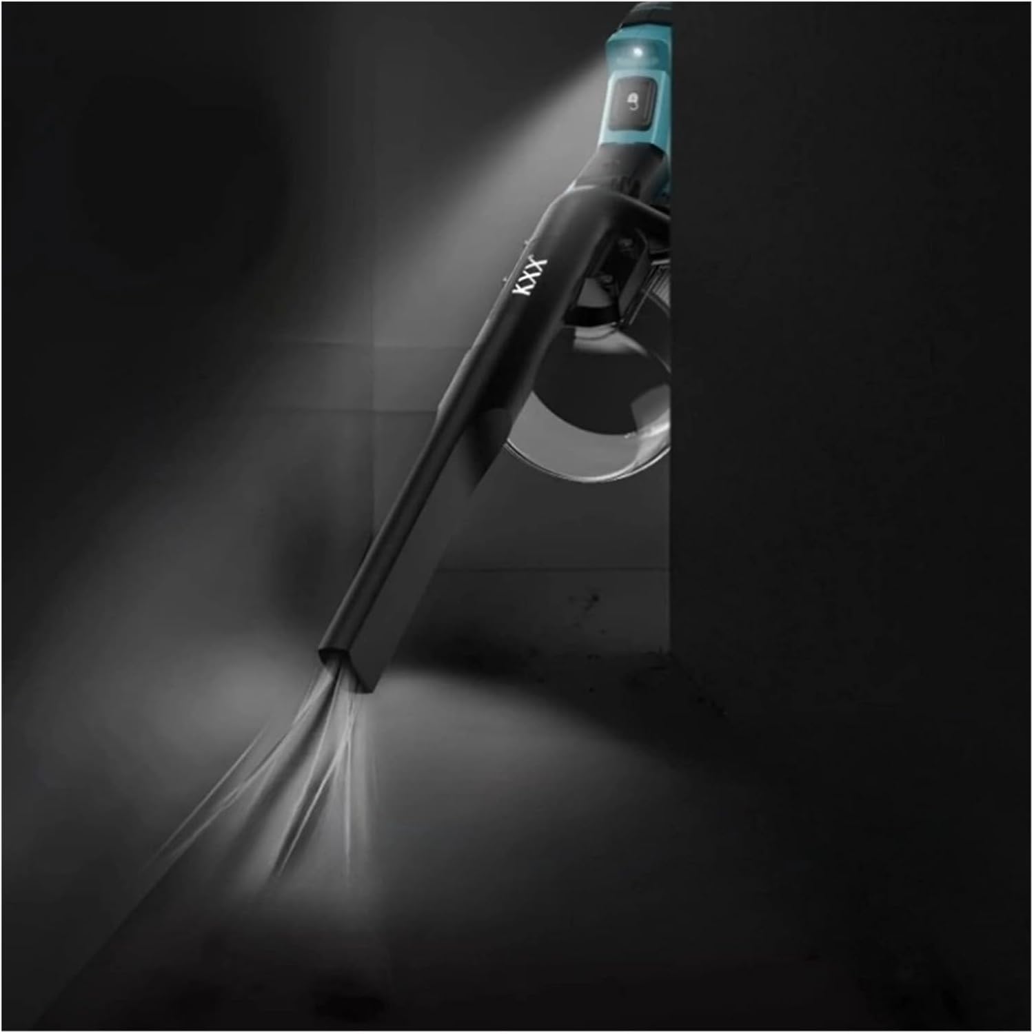 Handheld Cordless Vacuum Electric Power Cleaner For With 6pcs Tubes & 2pcs Filter