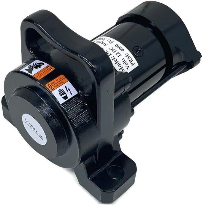 Salt Sand Spreader Vibrator 3500lb Replaces Buyers SaltDogg DBV35001, DBV3500