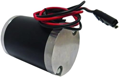 Technical Precision Replacement for Buyers ATVS15 Year 2000 Salt Spreader Motor