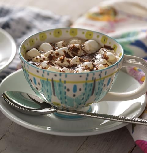 GE JES2051DNBB Countertop Microwave Oven, 1,200-watt Capacity, 2.0 Cubic Ft., 8 Auto Setting Cooking Settings, Kitchen Essentials for the Countertop, Dorm Room or Apartment, Black