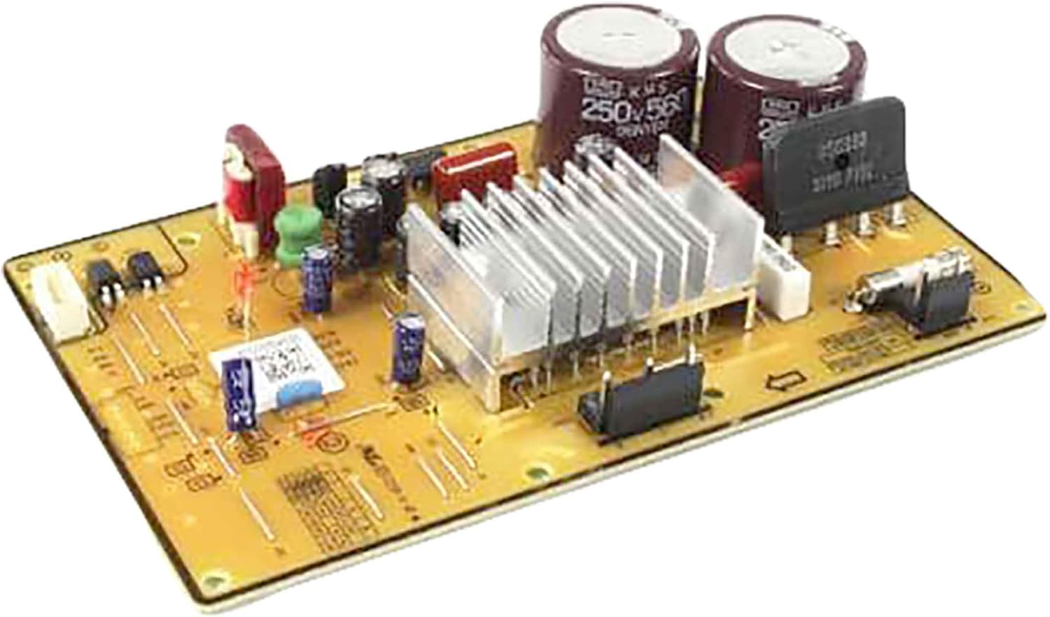 Samsung DA92-00763K Refrigerator Inverter Board, PCB