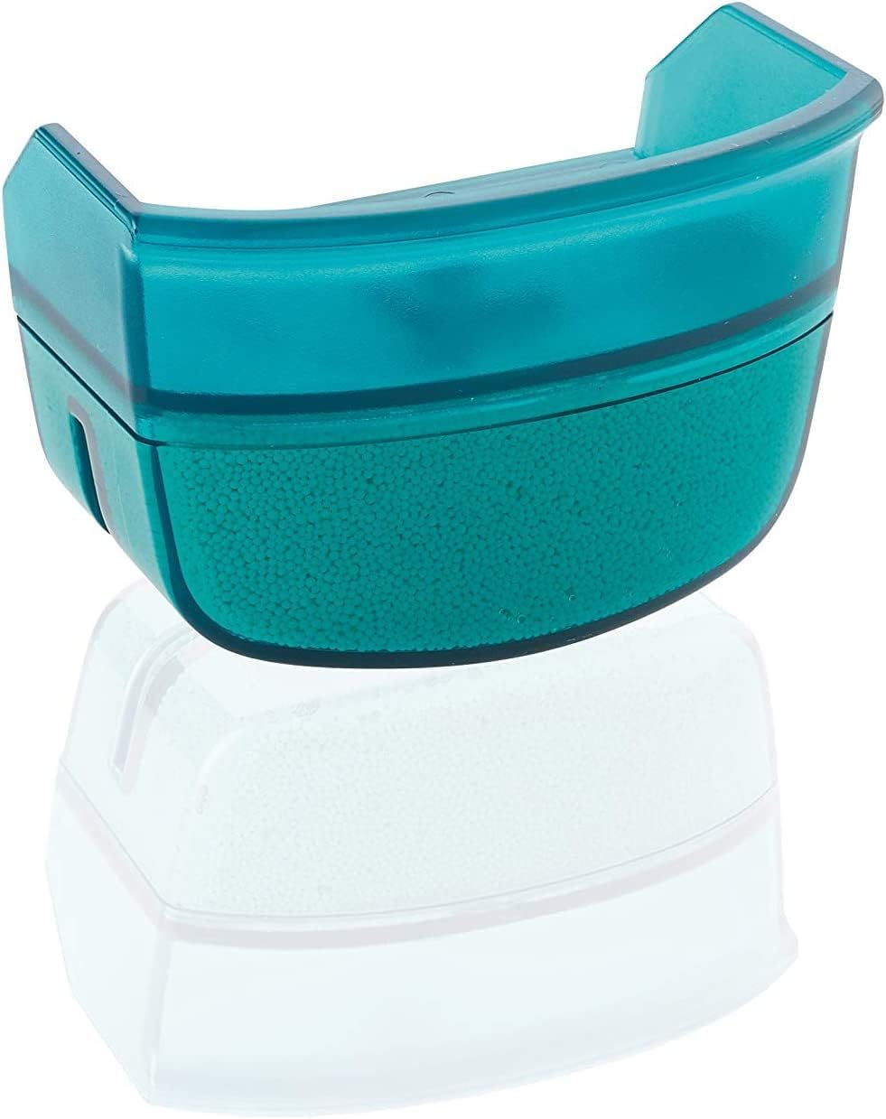 Leifheit Wasserfilter CleanTenso Replacement Filter Steam Cleaner, 8,6 x 5,4 x 9,4cm, Turquoise