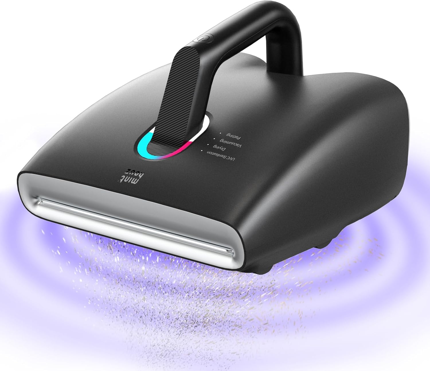 Minthouz Mattress Vacuum Cleaner Bed Vacuum with 15Kpa Suction Handheld Vacuum Widened Suction Port, Corded