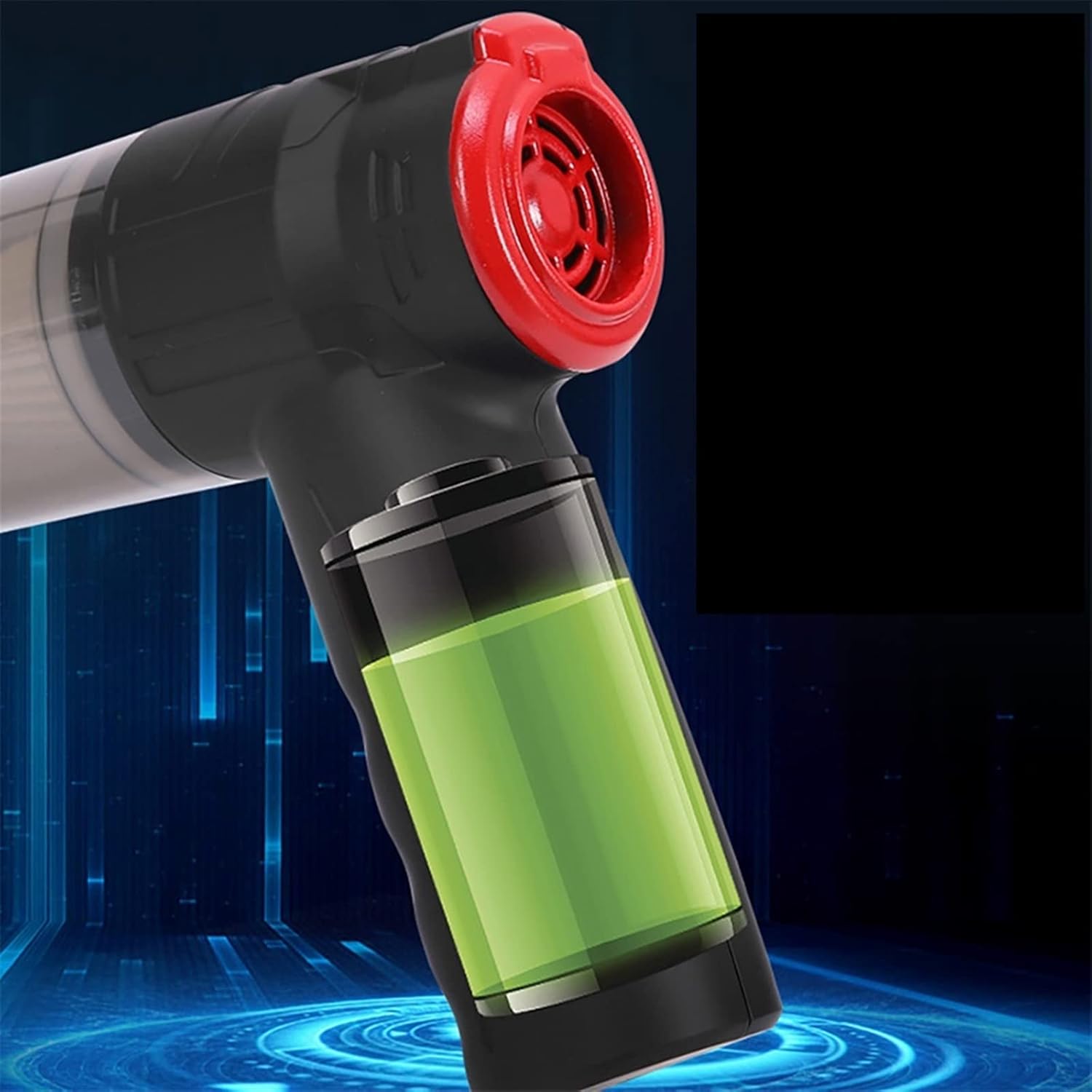 Hand Held Vacuum, Vacuum Cleaner 150W Portable Powerful Suction Wet and Dry Smart Cordless for Home Mini Vacuum Cleaner