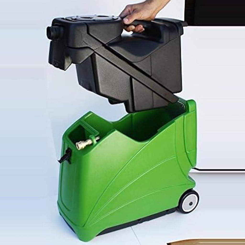 TTS Products Mosquito-America 3-Gallon, 120 PSI Non-Heated Spotter – Model 3G-0120-AS | Super Vacuum Motor + 120 PSI Solution Pump