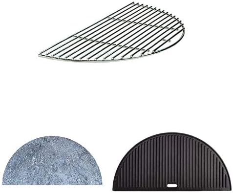 Kamado Joe Cooking Surface Bundle