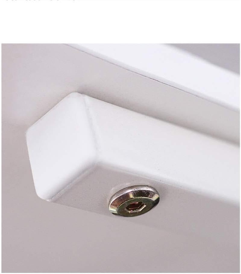 Double-Layer Microwave Shelf, Metal Kitchen Countertop Oven Rack, Space-Saving Storage for Home, Apartment, or Restaurant