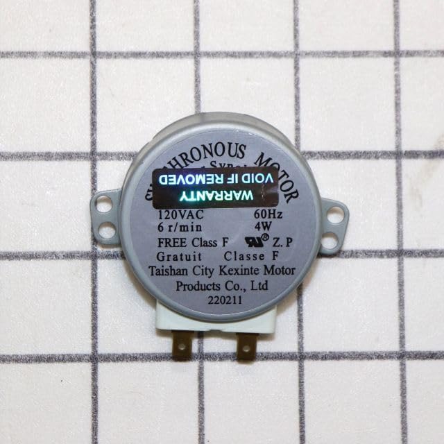 W10911403 Microwave Turntable Motor