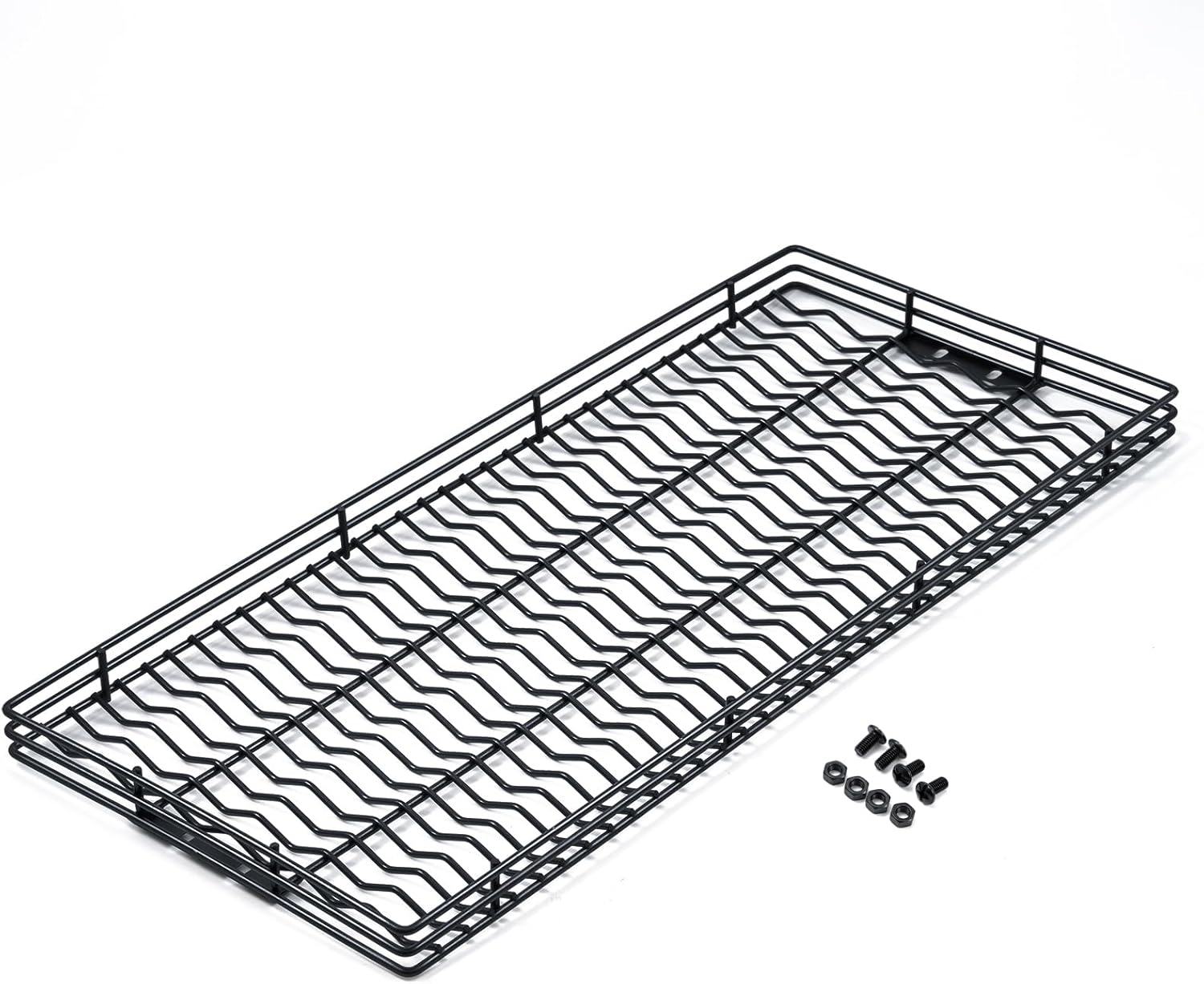 GHP404-01003-02 Charcoal Pan Grill Replacement Parts for Dyna Glo Ash Tray DGN576DNC-D DGN576DNC Grill Parts Master Forge MFJ576DNC Ash Pan Charcoal Basket Charcoal Tray Dyna-glo Grill Accessories