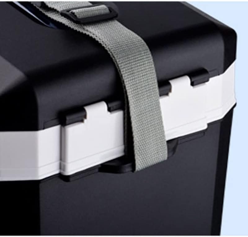 Car Refrigerator Portable Freezer Fridge Heating & Cooling Refrigerator Mini Personal Fridge For Camping Outdoor Travel