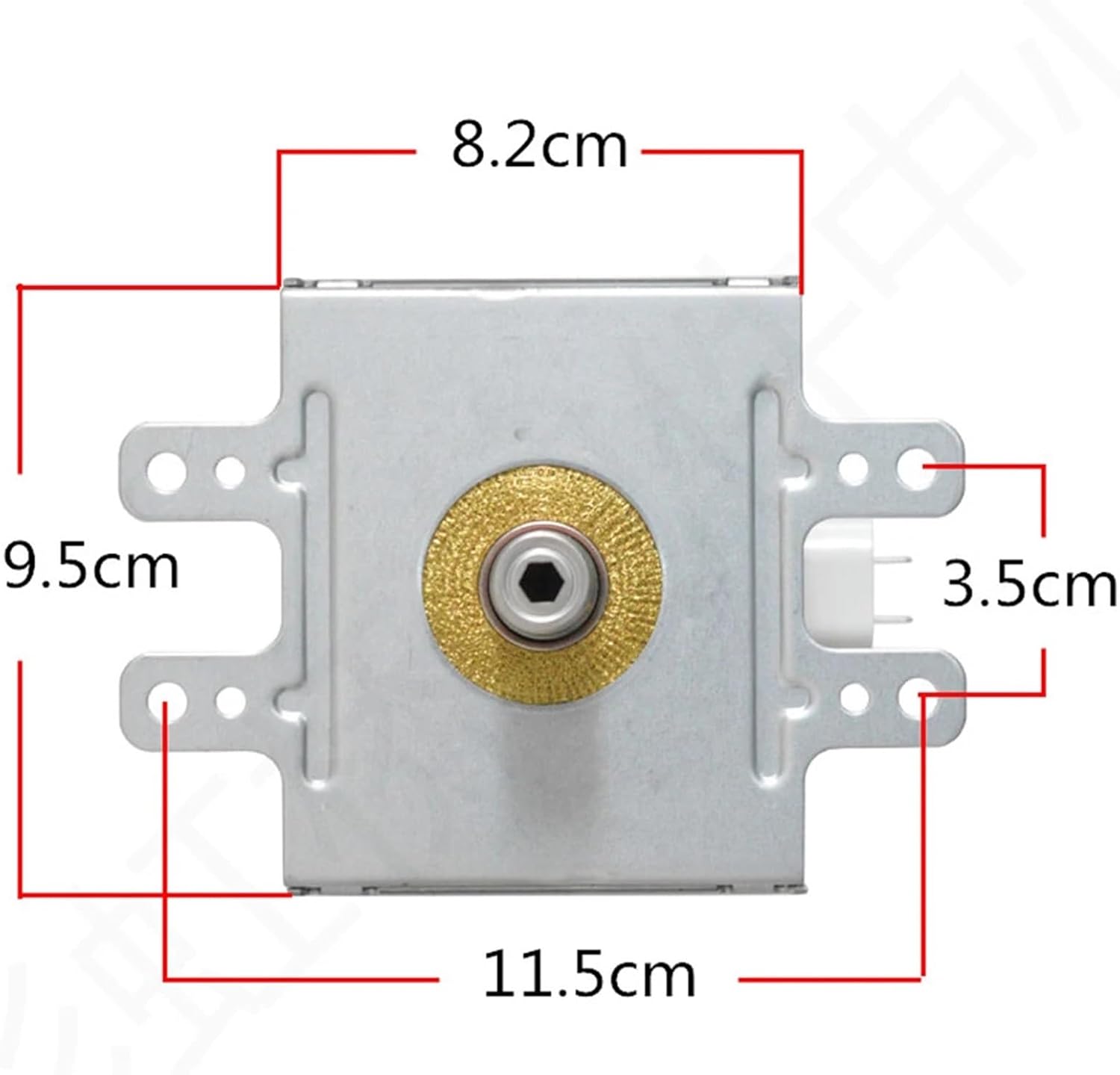 Microwave Oven Magnetron For 2M319H Spare Parts Replacement