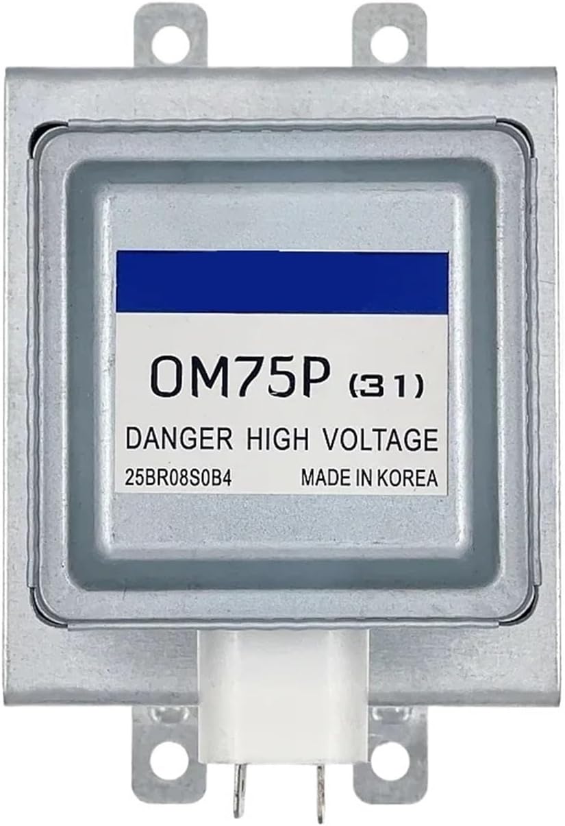 OM75P(31) Air-Cooled Magnetron For Microwave Oven OM75P Industrial Replacement Parts