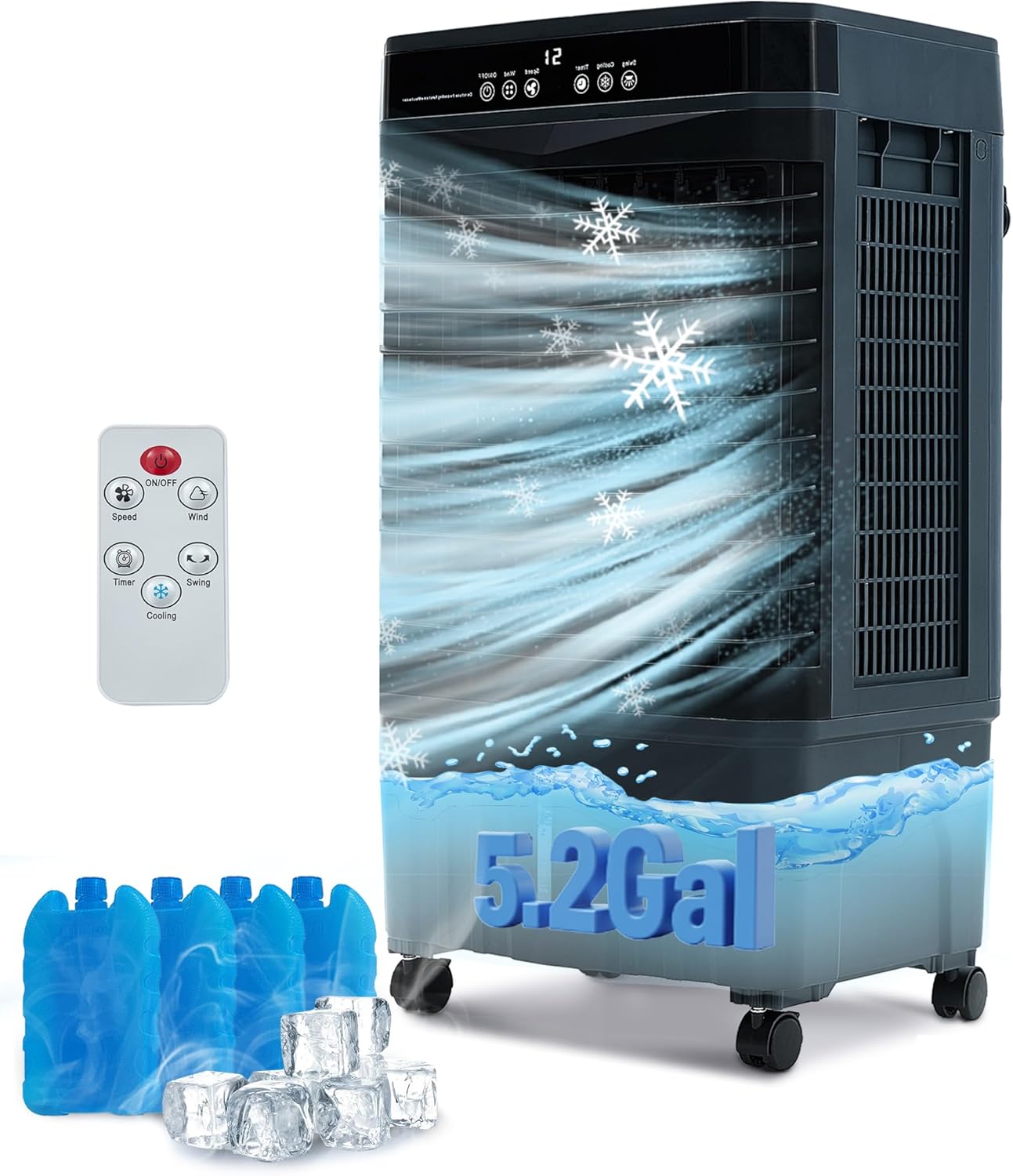 Cooler Air Conditioners, 31