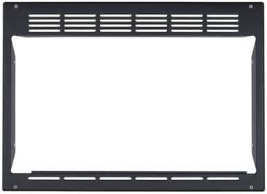 GE® Microwave Built-In Kit