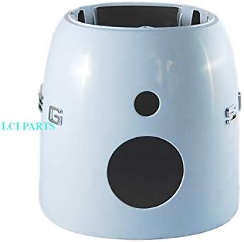 Smeg 5D4531801 Housing Blue with Smeg Logo for Blender
