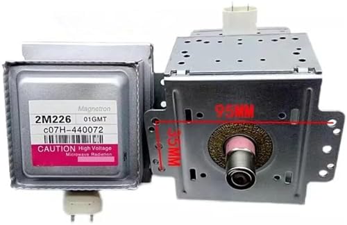 Microwave Oven Magnetron for 2M226 01GMT compatible 050NP 01CHT Replacement Spare Parts DD