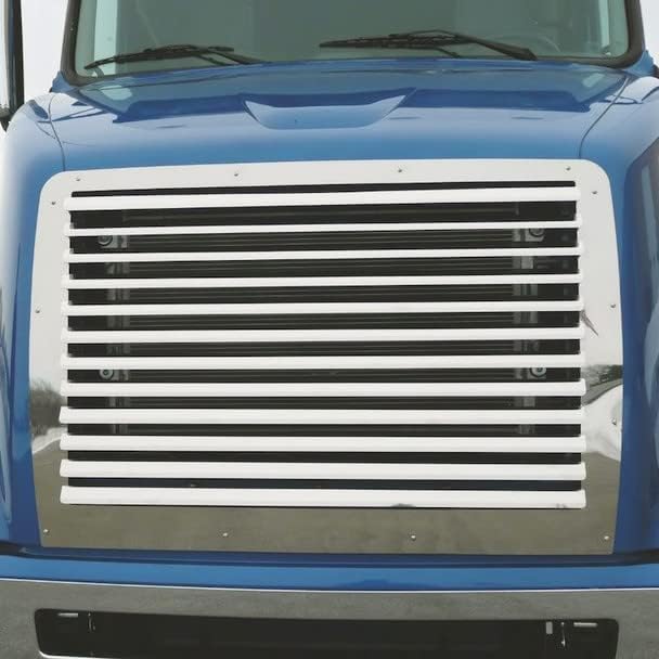 Generic For 670 730 780 Louvered Generic Grill 2004 & Newer RoadWorks