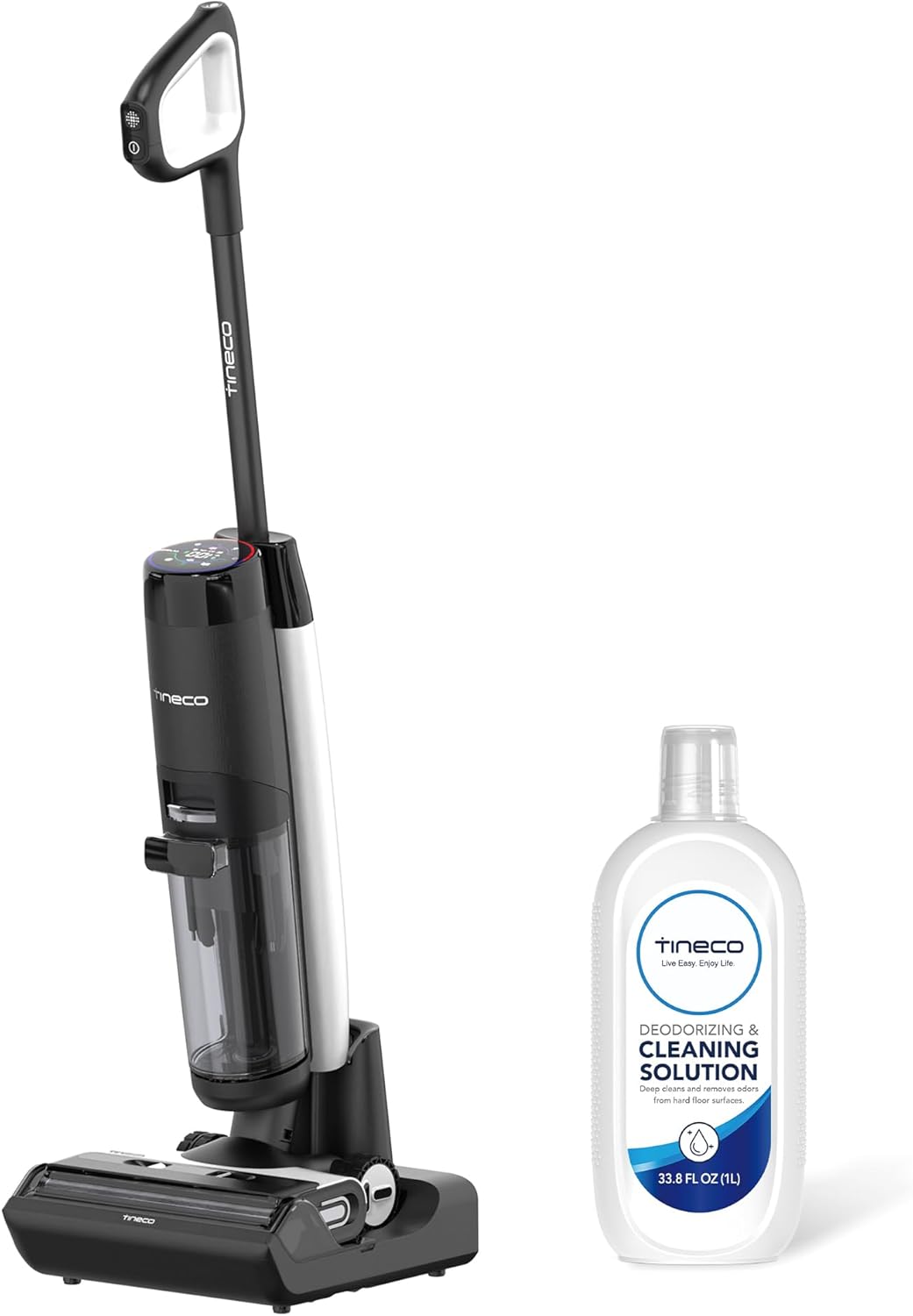 Tineco Floor ONE S7 FlashDry Smart Cordless Wet Dry Vacuum Cleaner & Floor Cleaning Solution