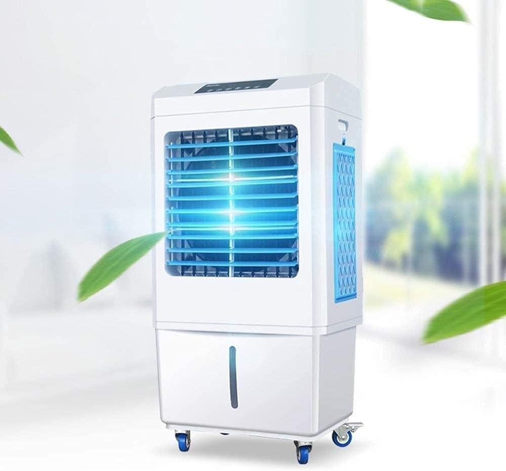 Portable Air Conditioner Cooler Air Conditioner Mobile Without Hose Portable Conditioning Fan Refrigeration Fan Home Small Conditioning Chiller Suitable For Family Office