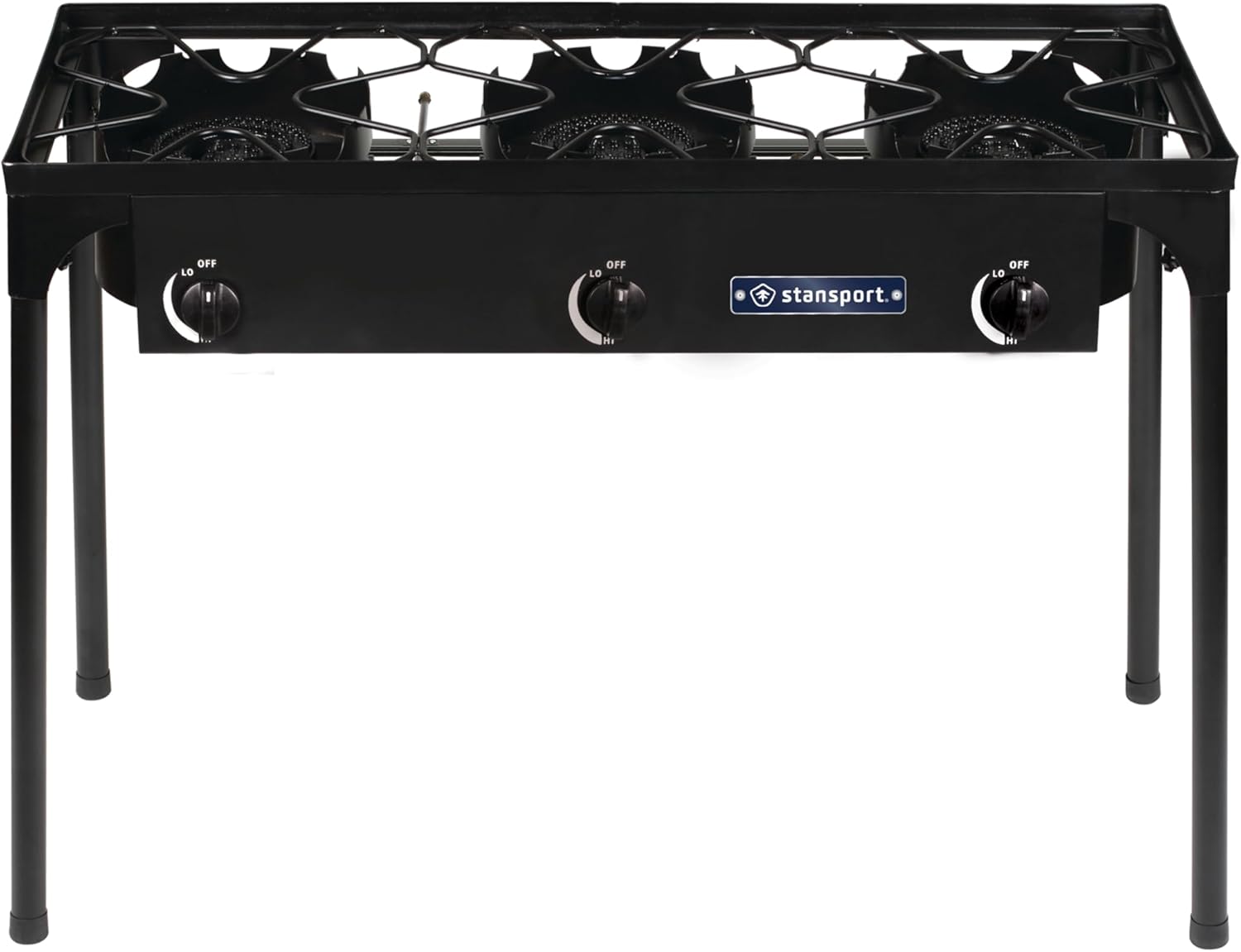 Stansport Outdoor Stove with Stand