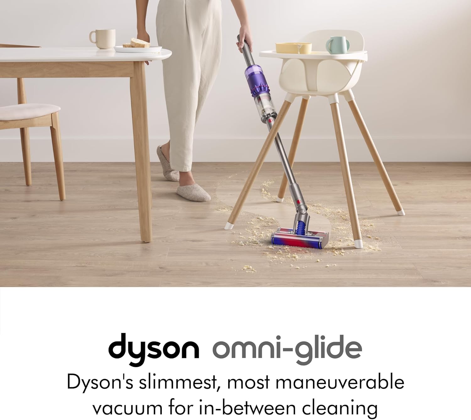 Dyson Omni-Glide Cordless Vacuum Cleaner