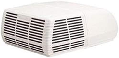 Coleman-Mach 48204-666 Signature Series MACH 15 Medium-Profile Air Conditioner - 15,000 BTU, Textured White