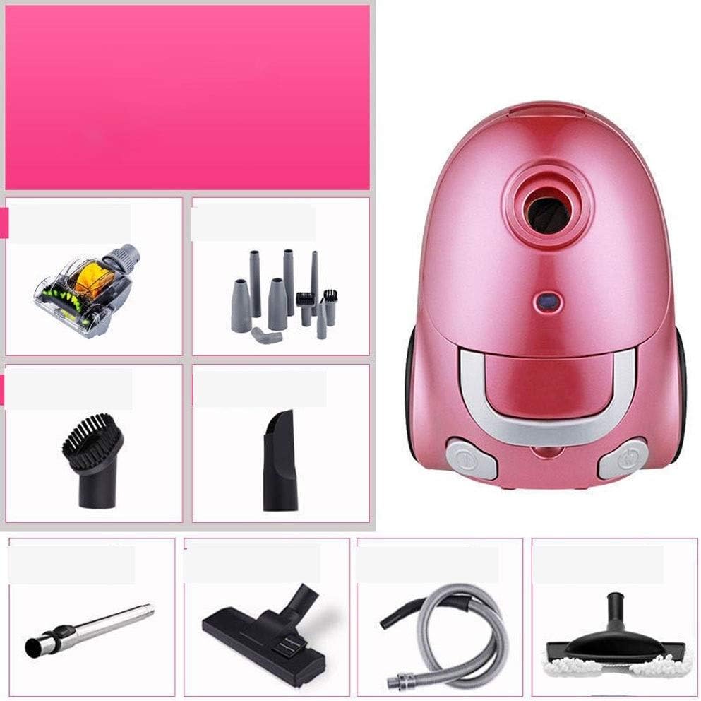 Hand Held Vacuum, Handheld Vacuum Cleaner, for Home Hard Floor Carpet Light Weight Power Strong Suction Powered Brushes Cordless Stick Vacuum