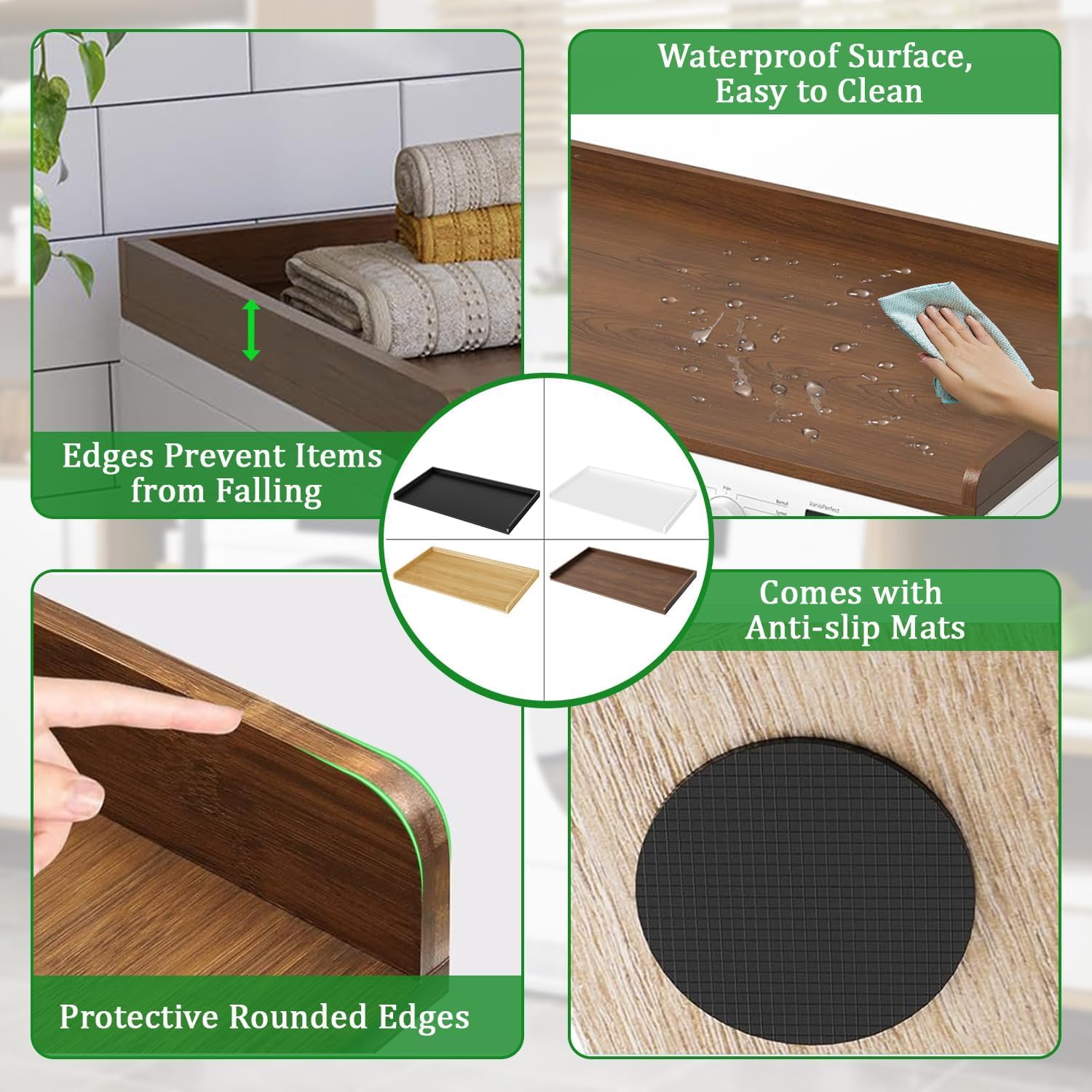 Washer Dryer Countertop, 54